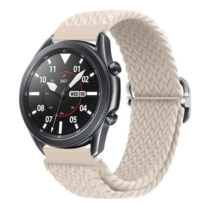 Xdfind Nylon Braided Watch Band Sliding Buckle 20mm, 22mm