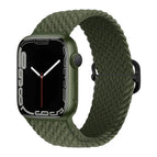 For Apple Watch 42 / 44 / 45 / 46 / 49mm / Olive Green