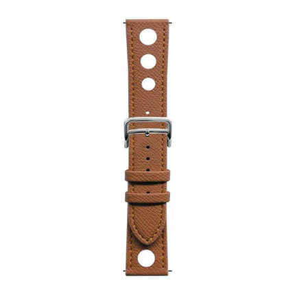 XDFind Vegan Leather Watch Band Palm Texture 20mm 22mm