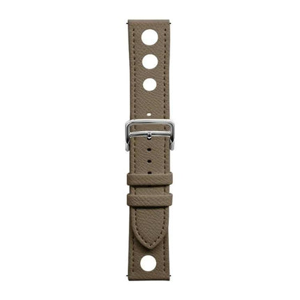 XDFind Vegan Leather Watch Band Palm Texture 20mm 22mm