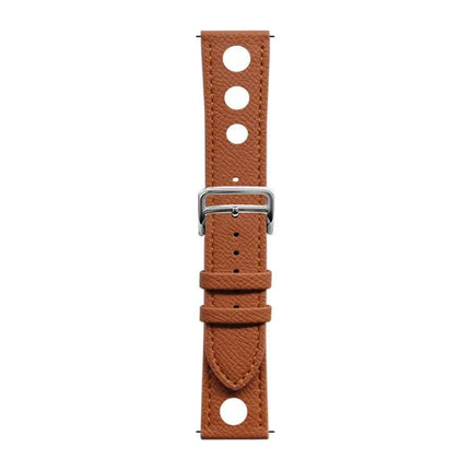XDFind Vegan Leather Watch Band Palm Texture 20mm 22mm