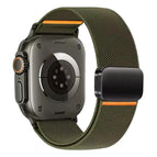 For Apple Watch 38 / 40 / 41 / S11 42mm / Army Green