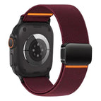 For Apple Watch 38 / 40 / 41 / S11 42mm / Wine Red