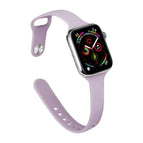 For Apple Watch 38 / 40 / 41 / S11 42mm / Light Purple