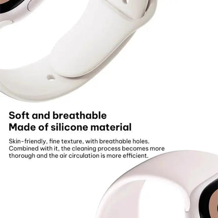 Silicone Replacement Watch Band For Apple Watch 38-49mm | Syndmart