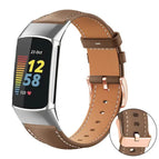 For Fitbit Charge 6 / 5 / Coffee