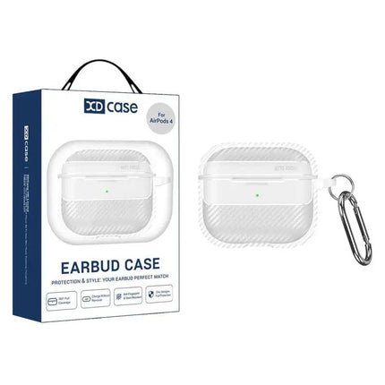 XDcase Earbud Case for Secure Daily Commutes and Travel