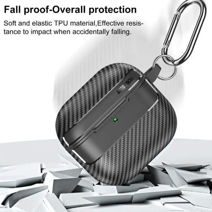 XDcase Earbud Case for Secure Daily Commutes and Travel
