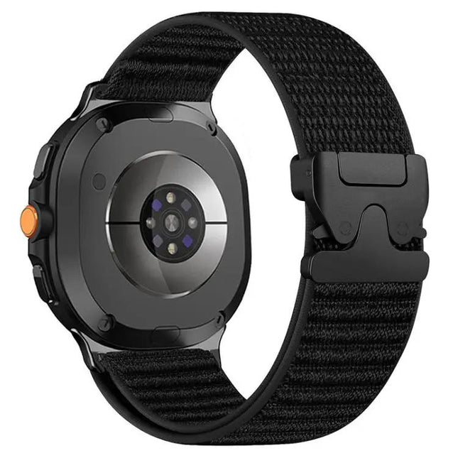 XDfind Nylon Parachute Buckle Watch Band Mountain Galaxy 8/9 | Syndmart