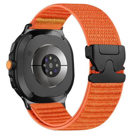 XDfind Nylon Parachute Buckle Watch Band Mountain Galaxy 8/9