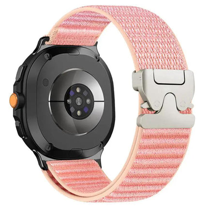 XDfind Nylon Parachute Buckle Watch Band Mountain Galaxy 8/9