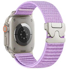 For Apple Watch 42 / 44 / 45 / 46 / 49mm / Purple