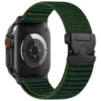 For Apple Watch 38 / 40 / 41 / S10 42mm / Spruce Green