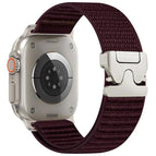 For Apple Watch 38 / 40 / 41 / S10 42mm / Plum
