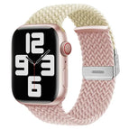 For Apple Watch 42 / 44 / 45 / 46 / 49mm / Starlight and Pink Sand