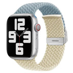 For Apple Watch 42 / 44 / 45 / 46 / 49mm / Rock Green and Starlight