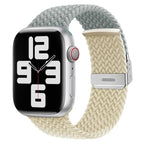 For Apple Watch 42 / 44 / 45 / 46 / 49mm / Pearl White and Starlight