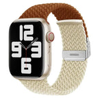 For Apple Watch 38 / 40 / 41 / S10 42mm / Coffee and Starlight