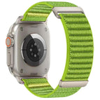For Apple Watch 42 / 44 / 45 / 46 / 49mm / Wilderness Green