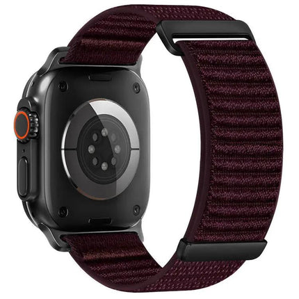 Apple Watch Nylon Band xDfind Mountain Pattern 38-49mm | Syndmart