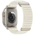 For Apple Watch 42 / 44 / 45 / 46 / 49mm / Starlight