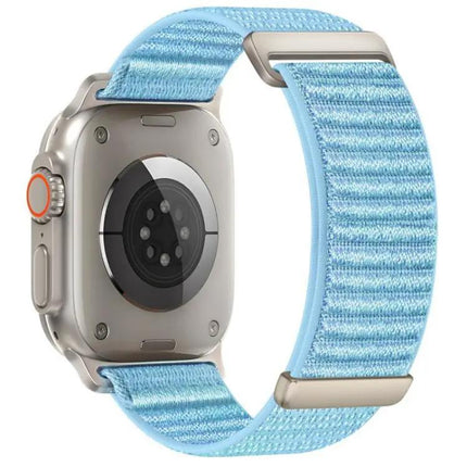 Apple Watch Nylon Band xDfind Mountain Pattern 38-49mm | Syndmart