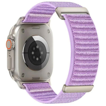 Apple Watch Nylon Band xDfind Mountain Pattern 38-49mm | Syndmart