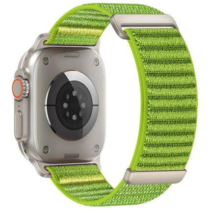 Apple Watch Nylon Band xDfind Mountain Pattern 38-49mm | Syndmart