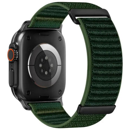 Apple Watch Nylon Band xDfind Mountain Pattern 38-49mm | Syndmart