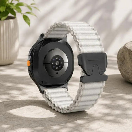 Xdfind Nylon Parachute Buckle Band for Galaxy Watch 9/8