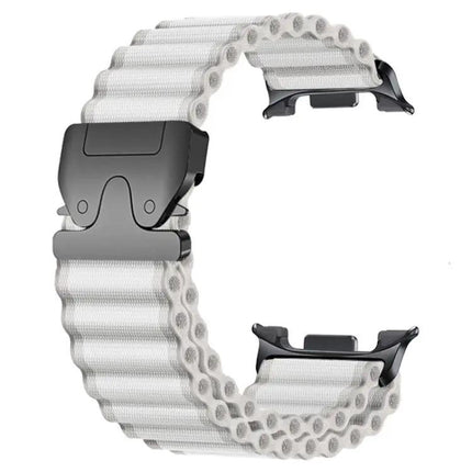 Xdfind Nylon Parachute Buckle Band for Galaxy Watch 9/8