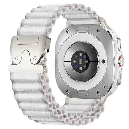 Xdfind Nylon Parachute Buckle Band for Galaxy Watch 9/8