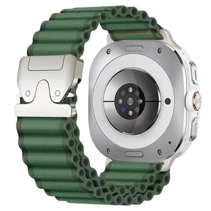 Xdfind Nylon Parachute Buckle Band for Galaxy Watch 9/8