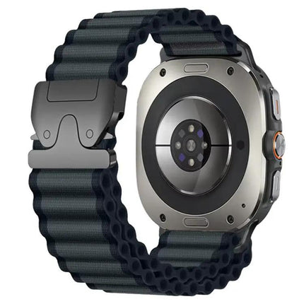 Xdfind Nylon Parachute Buckle Band for Galaxy Watch 9/8