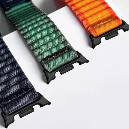 Xdfind Nylon Parachute Buckle Band for Galaxy Watch 9/8