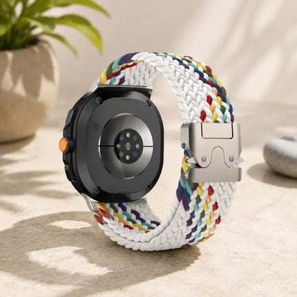 XDfind Parachute Buckle Nylon Loop Band for Galaxy Watch 9