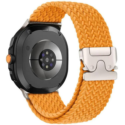 XDfind Parachute Buckle Nylon Loop Band for Galaxy Watch 9