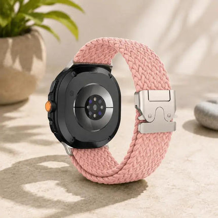 XDfind Parachute Buckle Nylon Loop Band for Galaxy Watch 9