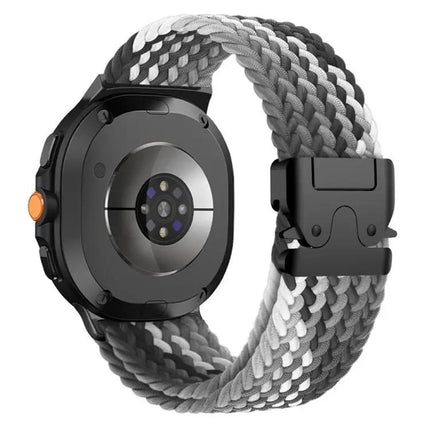 XDfind Parachute Buckle Nylon Loop Band for Galaxy Watch 9