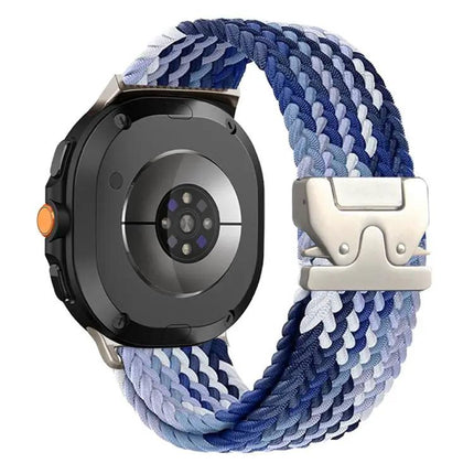 XDfind Parachute Buckle Nylon Loop Band for Galaxy Watch 9