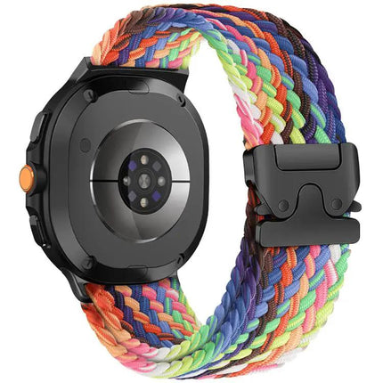 XDfind Parachute Buckle Nylon Loop Band for Galaxy Watch 9