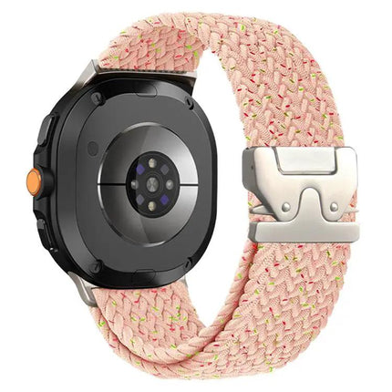 XDfind Parachute Buckle Nylon Loop Band for Galaxy Watch 9