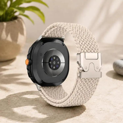 XDfind Parachute Buckle Nylon Loop Band for Galaxy Watch 9