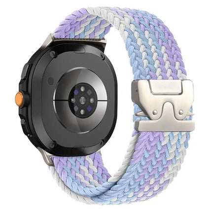 XDfind Parachute Buckle Nylon Loop Band for Galaxy Watch 9