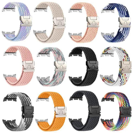 XDfind Parachute Buckle Nylon Loop Band for Galaxy Watch 9