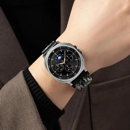 XDfind Parachute Buckle Nylon Loop Band for Galaxy Watch 9