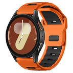 20mm / Orange+Black