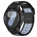 20mm / Blue Grey+Black
