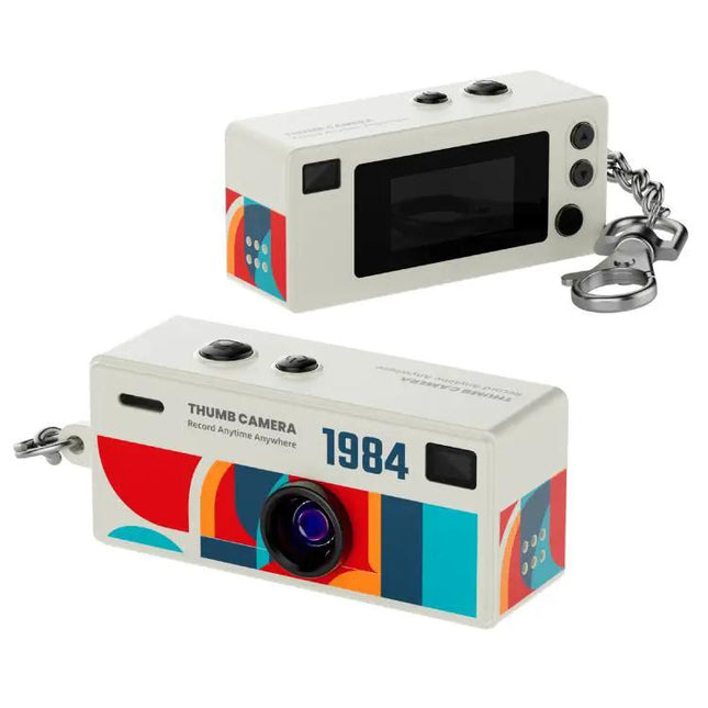 Kids Mini Digital Camera With 0.96 Inch Screen For Everyday Play
