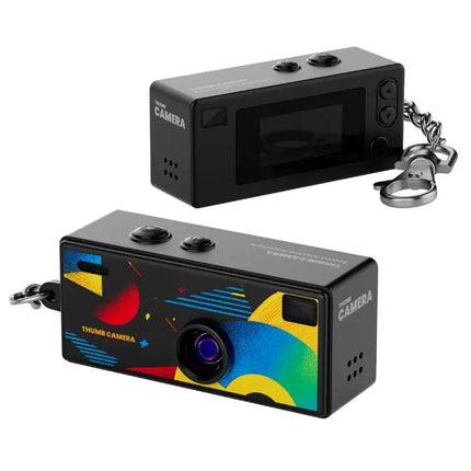 Kids Mini Digital Camera With 0.96 Inch Screen For Everyday Play